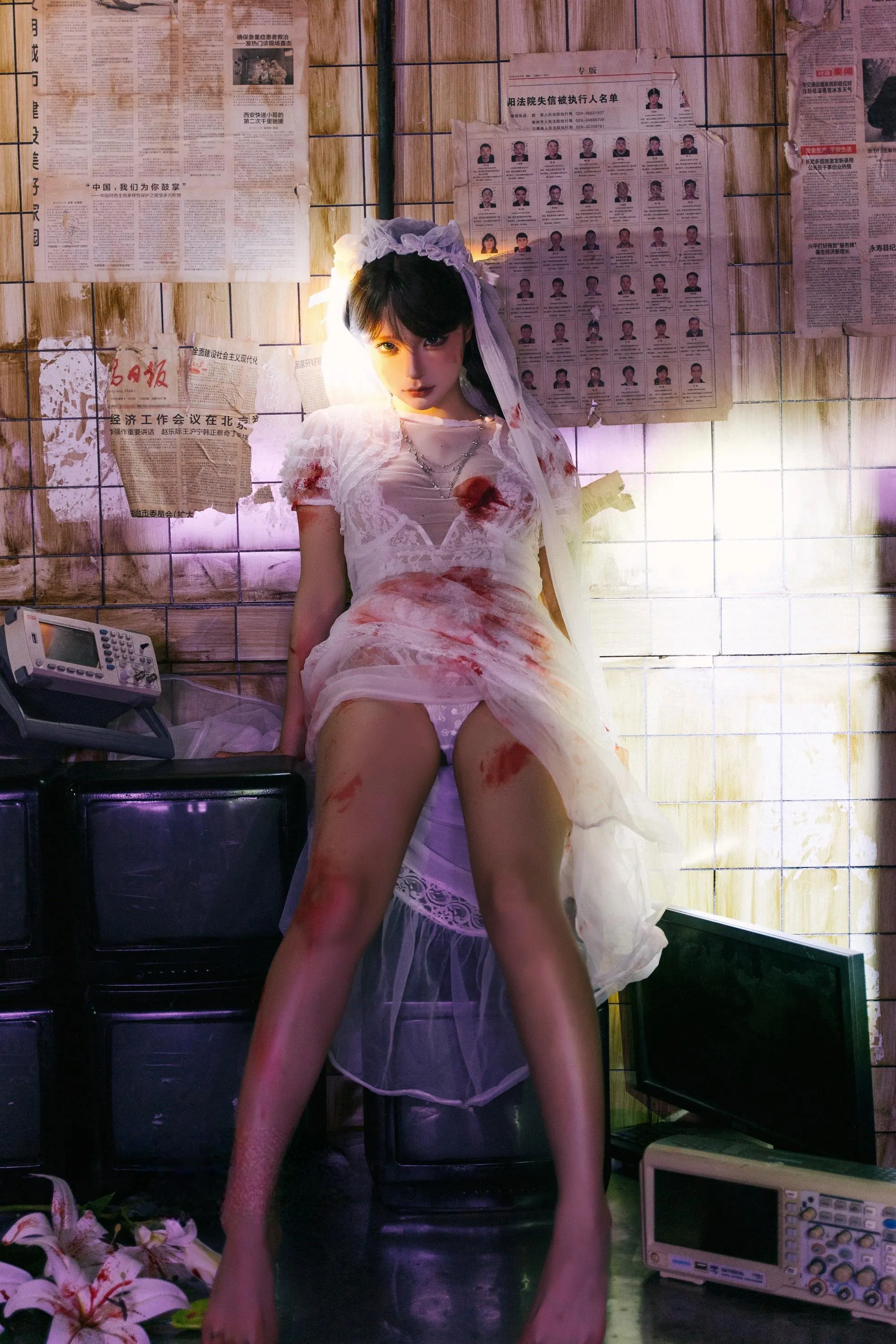 蠢沫沫 – NO.305 BOSS [76P]插图6